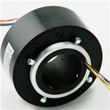 厂家直销集电环，过孔滑环内孔50mm卓越品质一一可少量定制