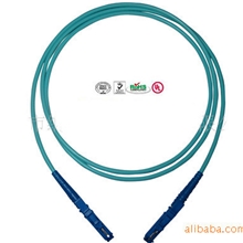 光纤跳线E2000-E2000单芯万兆光纤电信标准低价促销