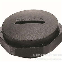 M16堵头堵塞件塞头闷盖防水接头坚固件转接头连接器