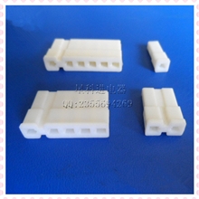 环保C2胶壳C2条形连接器TJC2针座TJC2端子