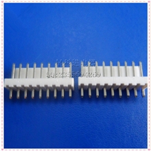 VH3.96-9P直针座，VH-弯针，VH端子，3.96端子