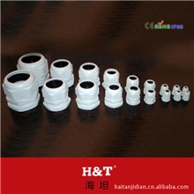 PG21(M28)尼龙塑料螺纹防水电缆接头固定头厂家直销