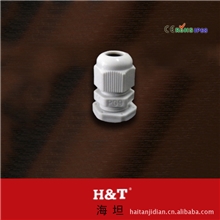 （厂家直销）PG9(M16)尼龙塑料电线电缆防水密封接头