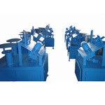 钢钉线卡边卡插钉机来料定制各种非标自动化设备