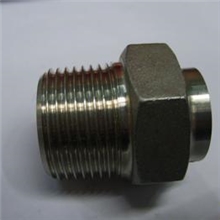 定做各种非标不锈钢接头批发厂家