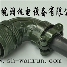 MS3108B20-29S，航空插头，航空连接器，军规插头，伺服电机插头