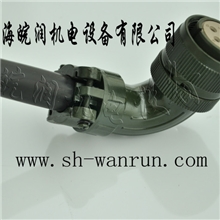 MS3108B18－10S,航空插头，航空连接器，军规插头，伺服电机插头