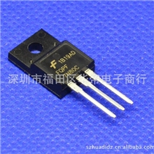 仙童代理FQPF7N80C电源厂家场效应管N沟道MOS管LED电源FQP7N80
