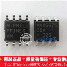 MAX6675ISA带有冷端补偿的K型热电偶至数字转换