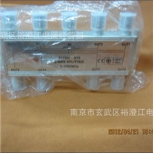 杰士美jesmay/杰和兴jefferson有线电视八分配器2778N一分八