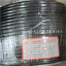 西贝综合电线五芯视频线分立频信号线RGB线75-2*5C