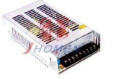 集中供电电源/金红门电源/铁壳开关电源/S-201W/12V16A/24V8.5A