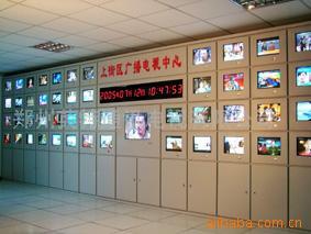 供应控制台、电视墙提供各种机箱机柜的订制服务(图)