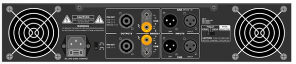 供应(bestar百思达)纯后级功放两通道功放LD系列批量一台起订