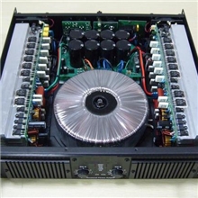 供应bestar纯后级专业功放定阻功放三通道功放四通道功放