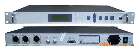 批发供应专业优质广播级数字音频卫星接收机