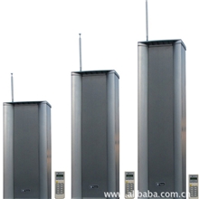 无线广播系统*室外镁铝合金防雨无线音柱系列无线音柱无线广播