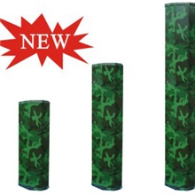 室外大型全天候铝合金音柱系列【迷彩色】定压音柱定压广播广播