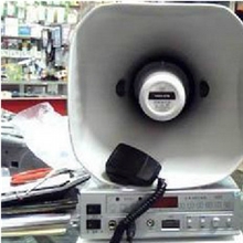 大功力车载扩音器喊话器喇叭宣传车扩音机带USB正宗50天马