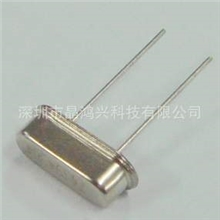 厂家直供无线模块用高精度13.225MHZ49S贴片石英晶振