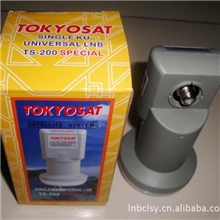 供应TOKYOSAT高频头LNB