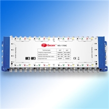 供应级联型十七进八出多路切换开关MS-1708C