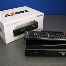 AzboxBravissimoTwinHDWithIKS/SKS南美高清卫星接收机顶盒