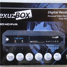 LexuzboxF90HDCableReceiverDVB-C巴西有线接收机专用机顶盒