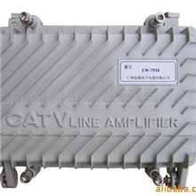 供应数字双向双摸干线信号放大器LW-7534