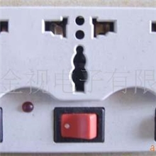 电源转换插头,多功能转换插,面板,插座