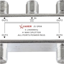 功分器卫星四功分器4-waysplitterJS-SP04