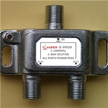 卫星功分器2-waysplitter二功分器JS-SP02D