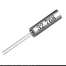 供应圆柱晶振3*8表晶32.768KHZ