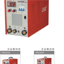 厂家特价批发WS300A逆变直流氩弧/手工焊两用机（两用机）
