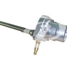 供应拉弧焊枪气体保护拉杆组件