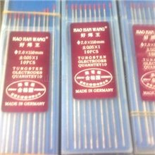 供应氩焊针、红头乌针、绿头乌针、红头焊针