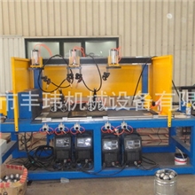 自动卧式环缝焊机