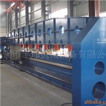 供应4,6,9,12米铣边机,加工厚度6-50mm