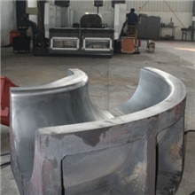 本厂专业做球墨铸铁铸件，铸造、热处理及加工一体，保证铸件质量