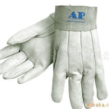 供应AP-1110上等羊青皮TIG/电焊专用手套