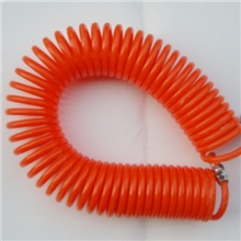 精品等级（5X8mm）带不锈钢快接弹簧气管/风管/气动软管