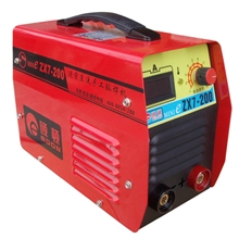 颐顿迷你200MOS纯铜管220V逆变焊机/家用电焊机赠全套配件