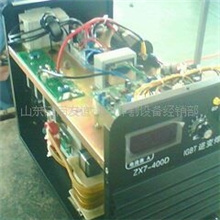 批发供应IGBT单管逆变直流电焊机ZX7-400&para;经销