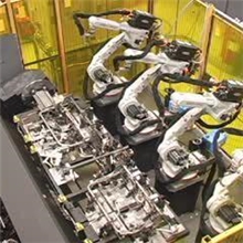 佛山冲压机器人机械手、广州搬运机器人