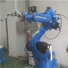 供应焊接机器人全套、机械手焊接加工效率高、质量好