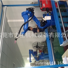 机器人焊接加工、珠三角机械臂焊接加工