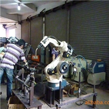 供应OTC机器人自动化弧焊机器人、氩弧焊机，搬运机械人设备