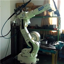 供应OTC自动化焊接机械人焊接机械手焊接工装夹具铸铁平台