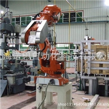 挑玻璃工业机器人