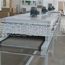 循环式网带炉.烘烤线.双并式网带线.传送机